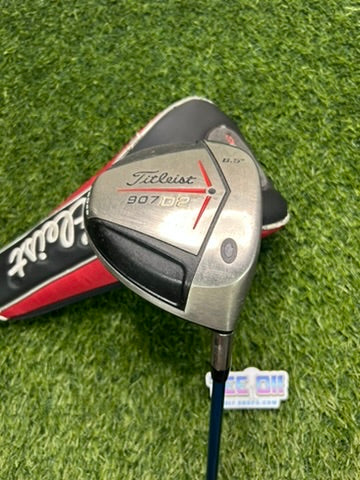 Titleist 907 D2 Driver 8.5 Loft Stiff RH