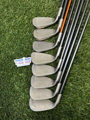 Ping G2 EZ Green Dot 4-SW (G5 6i) Iron Set Regular RH