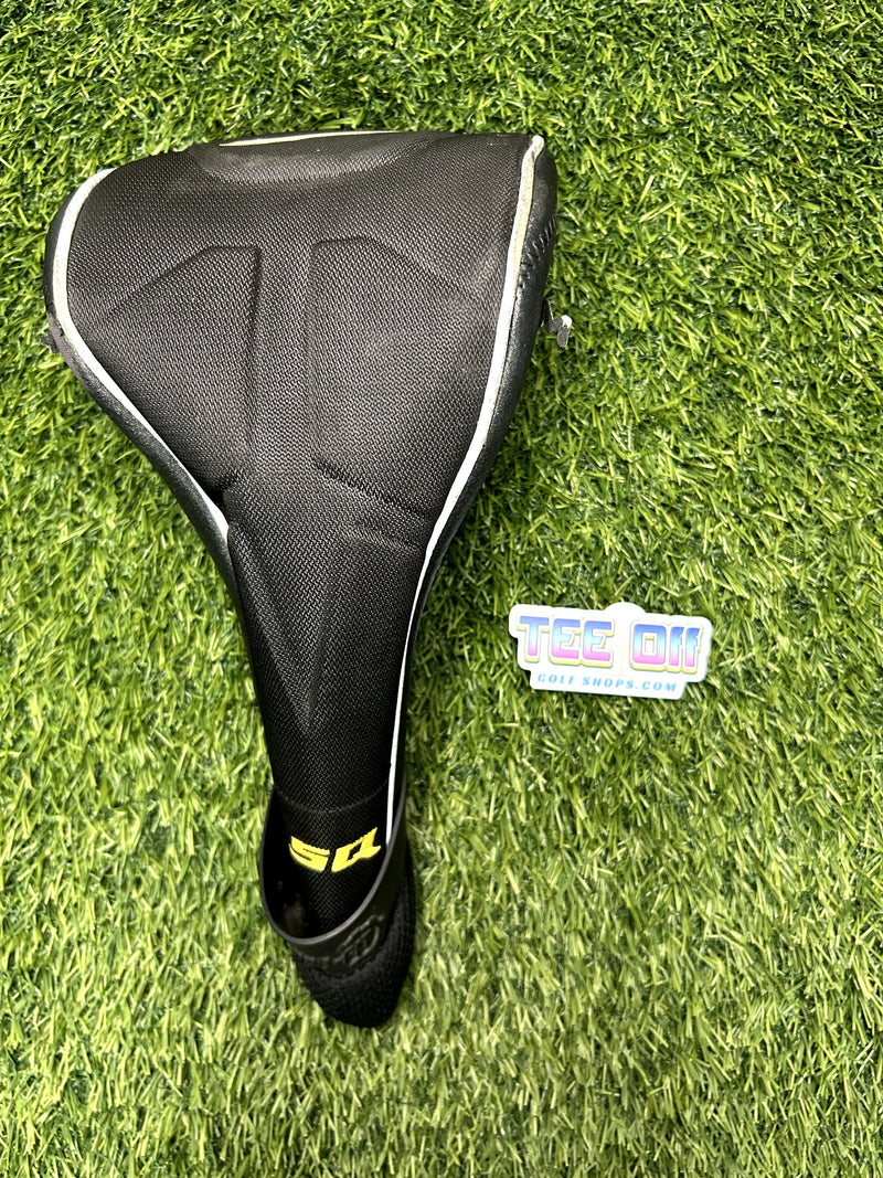 Nike Sumo SQ Black Head Cover Pre-Owned