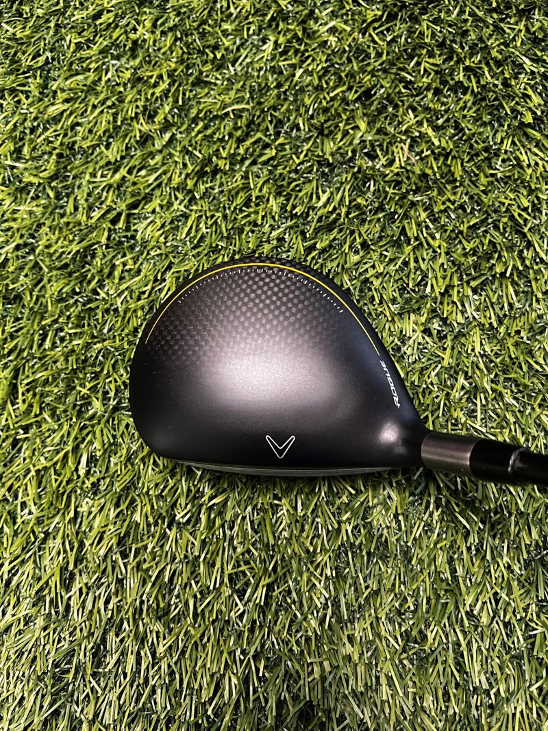 Callaway Rogue ST LS 3W HL 16.5 Loft Tensei Stiff Flex RH