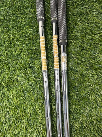 Cobra MIM 52/56/60 Wedge Set 56 Loft Stiff RH