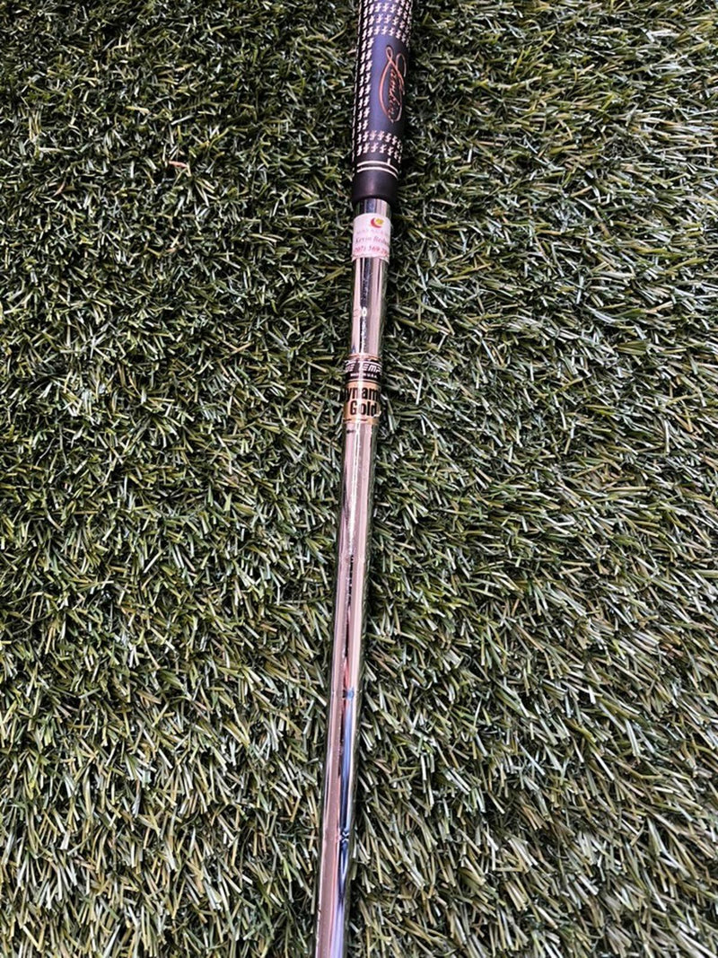 Mizuno MP-T10 56 Loft SW DG Wedge Flex Lamkin Grip RH