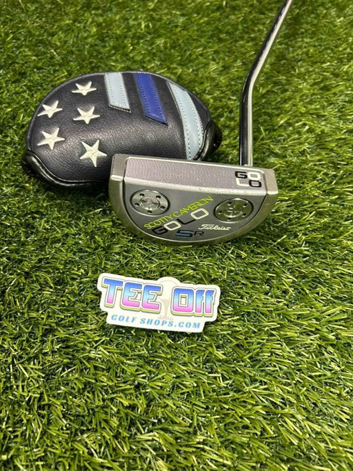 Titleist Scotty Cameron GOLO 5R Putter 33” RH