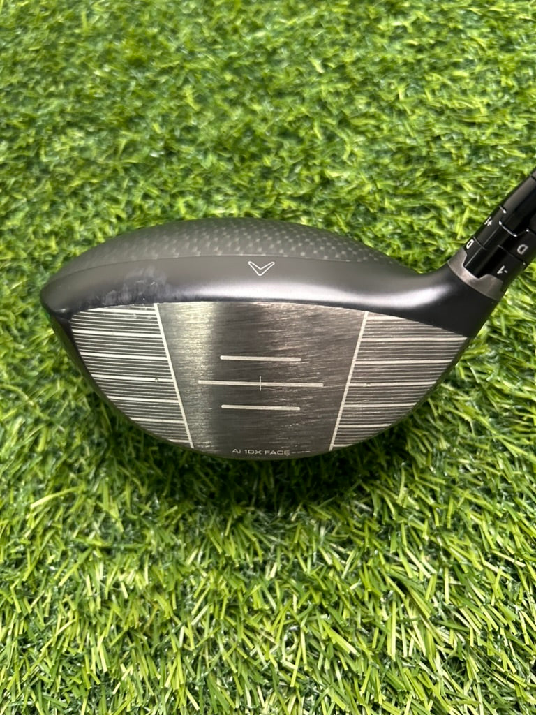 Callaway Elyte Mini Driver 11.5 Loft Stiff RH
