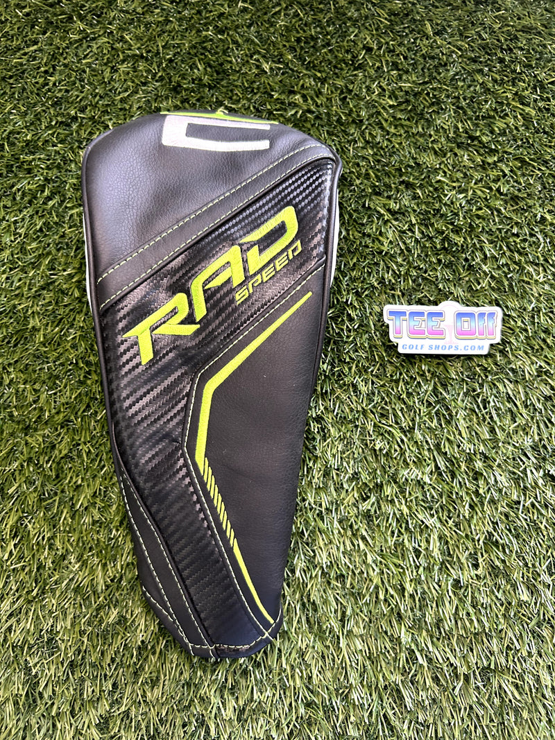 TaylorMade RADSPEED Green Head Cover Pre-Owned