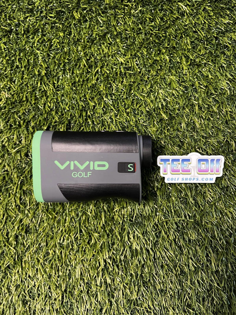 Vivid Golf Green Range Finder Laser Pre-Owned