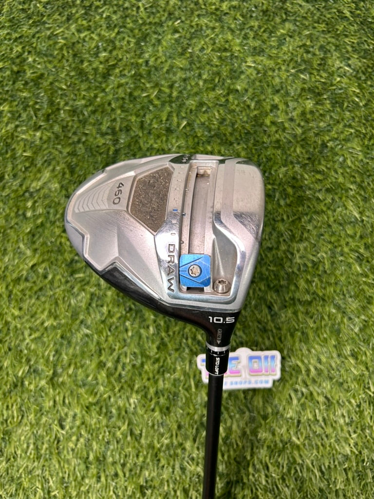 TaylorMade SLDR Driver 10.5 Loft Regular RH
