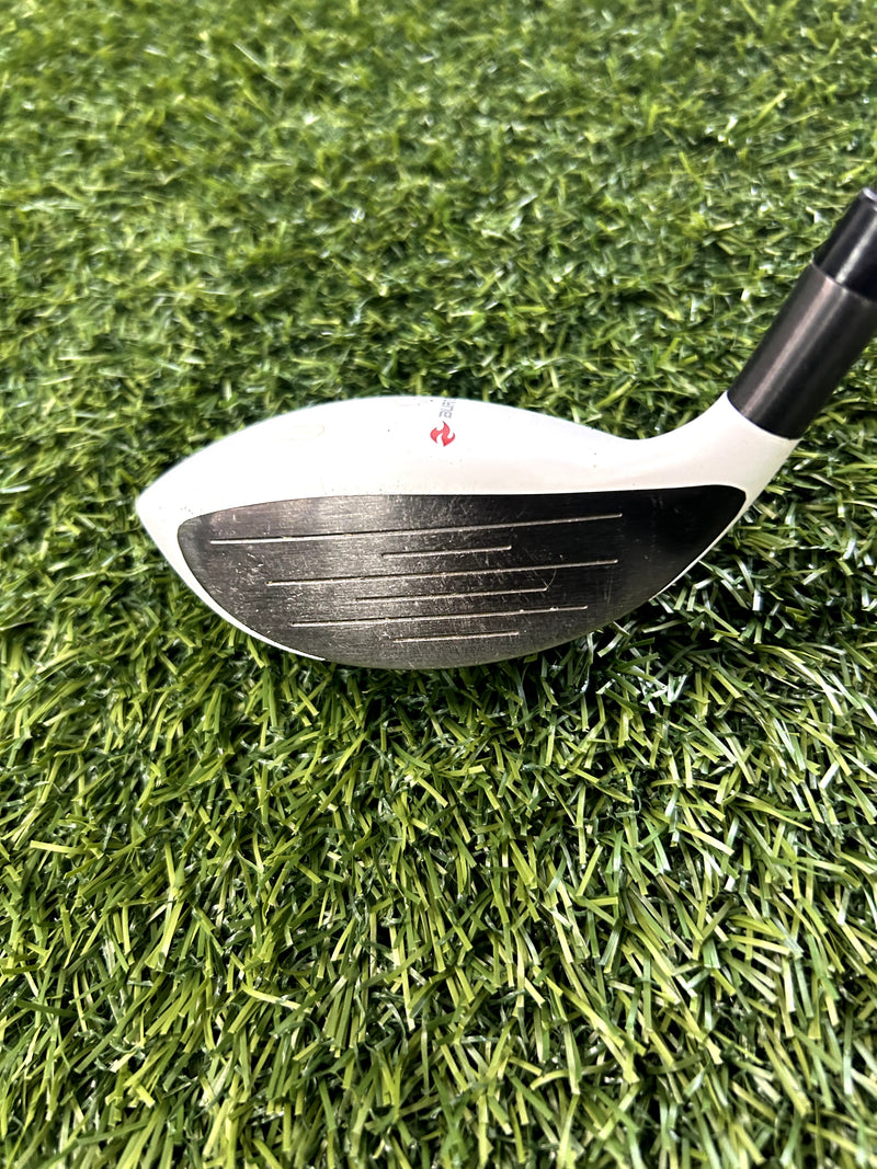 TaylorMade Burner Superfast 2.0 3-Wood 18 Loft Senior RH