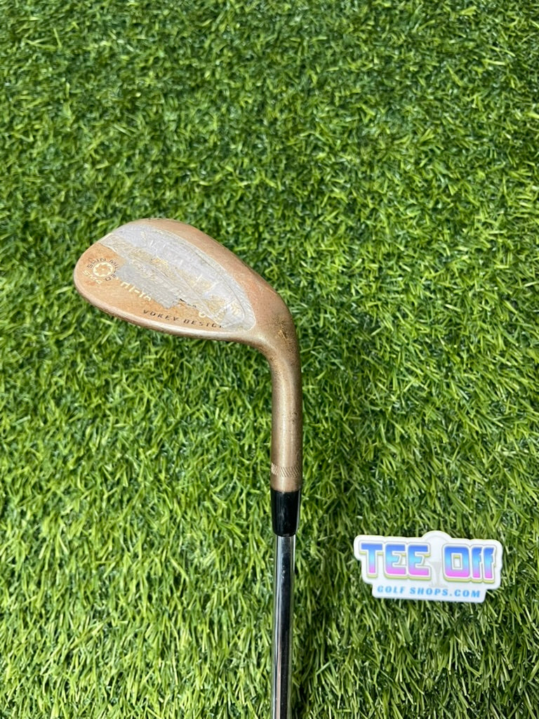 Titleist SM4 Spin Milled Lob Wedge 60 Loft Wedge Flex RH