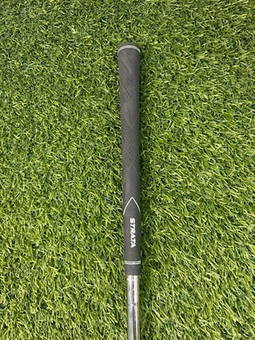 Strata Golf Sand Wedge 55 Loft Wedge Flex RH