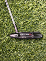 Nike Method Matters RTS B1-07 Blade 34" Putter RH