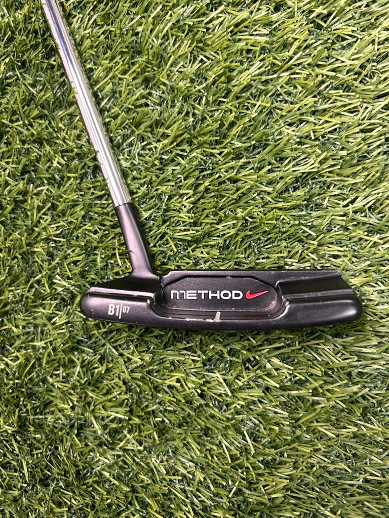 Nike Method Matters RTS B1-07 Blade 34" Putter RH