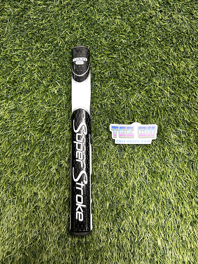 SuperStroke Tour 2.0 Black Midsize Putter Grip