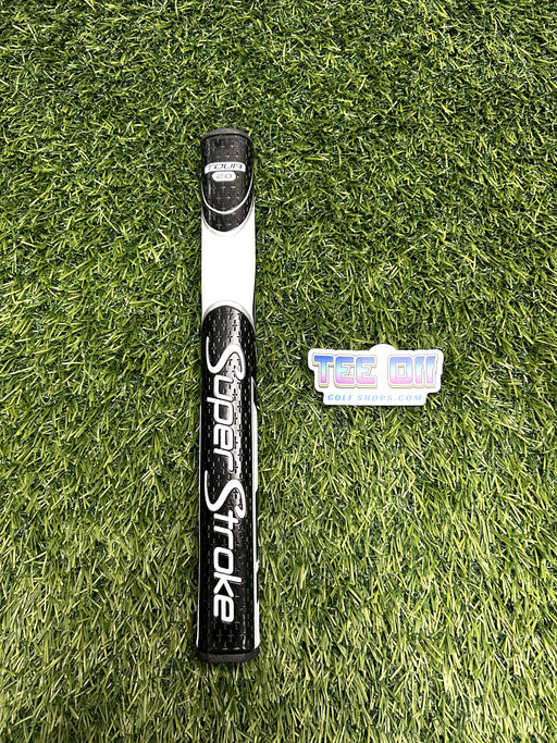 SuperStroke Tour 2.0 Black Midsize Putter Grip