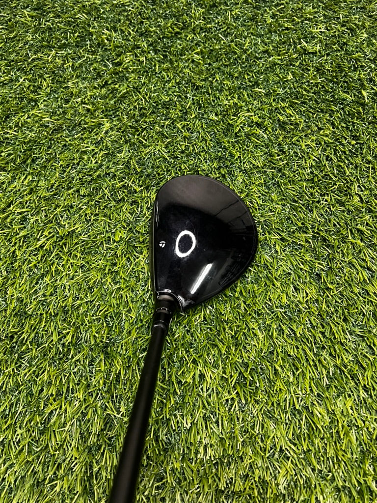 TaylorMade Qi10 Tour Issue LA Golf 4-Wood 16.5 Loft X-Stiff RH