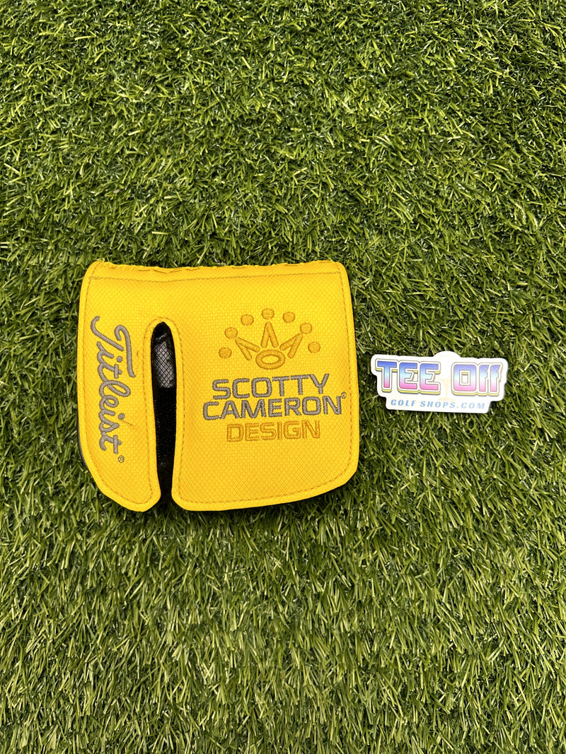 Scotty Cameron Head Cover Pre-Owned