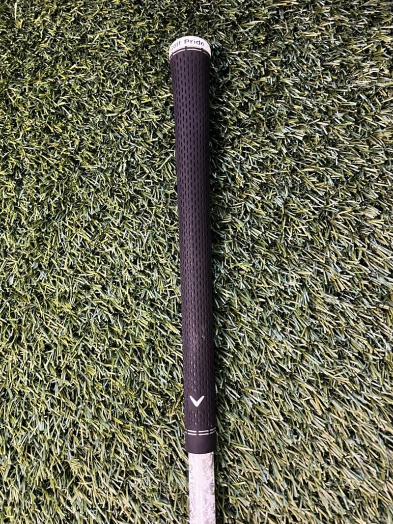 Callaway Elyte X 7W 21 Loft Denali 5.5 Regular Flex Original Grip RH