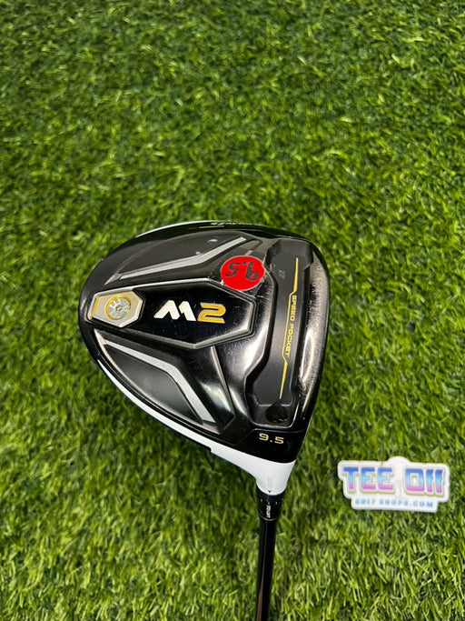 TaylorMade M2 Driver 9.5 Loft Stiff RH