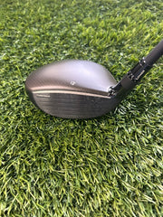 TaylorMade Qi4D Max 5-Wood 18 Loft Stiff RH