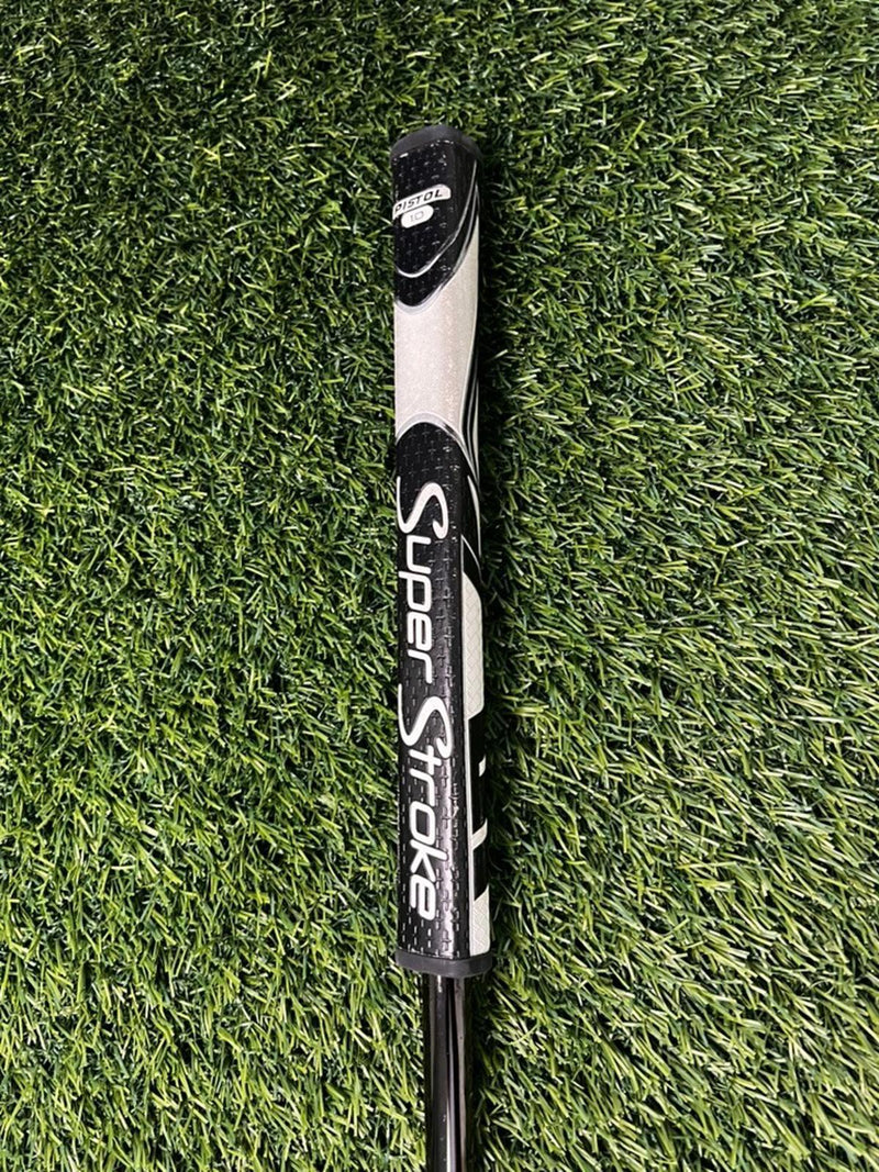 TaylorMade Spider Tour Navy Mallet Putter 35” SS Grip RH