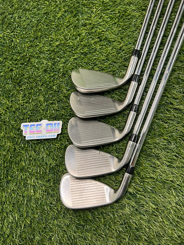Callaway X HOT 6-P Iron Set Stiff RH