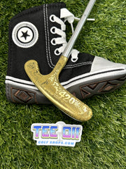 Titleist Bullseye Flange Standard Custom 420 Cheech & Chong 35" Putter RH