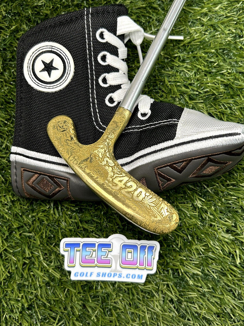Titleist Bullseye Flange Standard Custom 420 Cheech & Chong 35" Putter RH