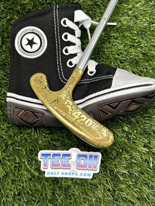 Titleist Bullseye Flange Standard Custom 420 Cheech & Chong 35" Putter RH