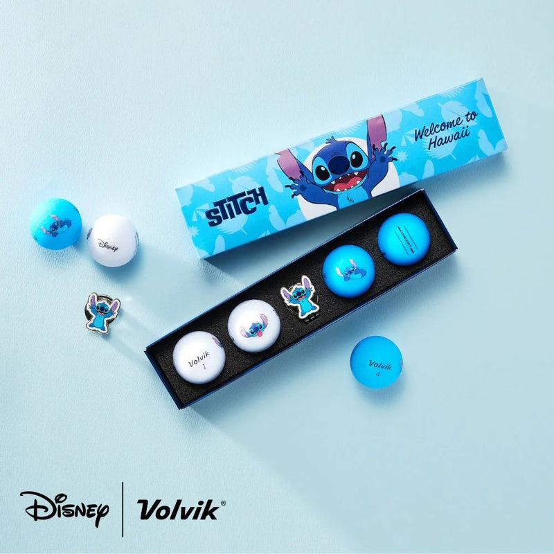 Volvik Disney Lilo & Stitch (Classic) Gift Set