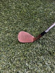 Nike Engage Raw Square Lob Wedge 58 Loft Wedge Flex RH