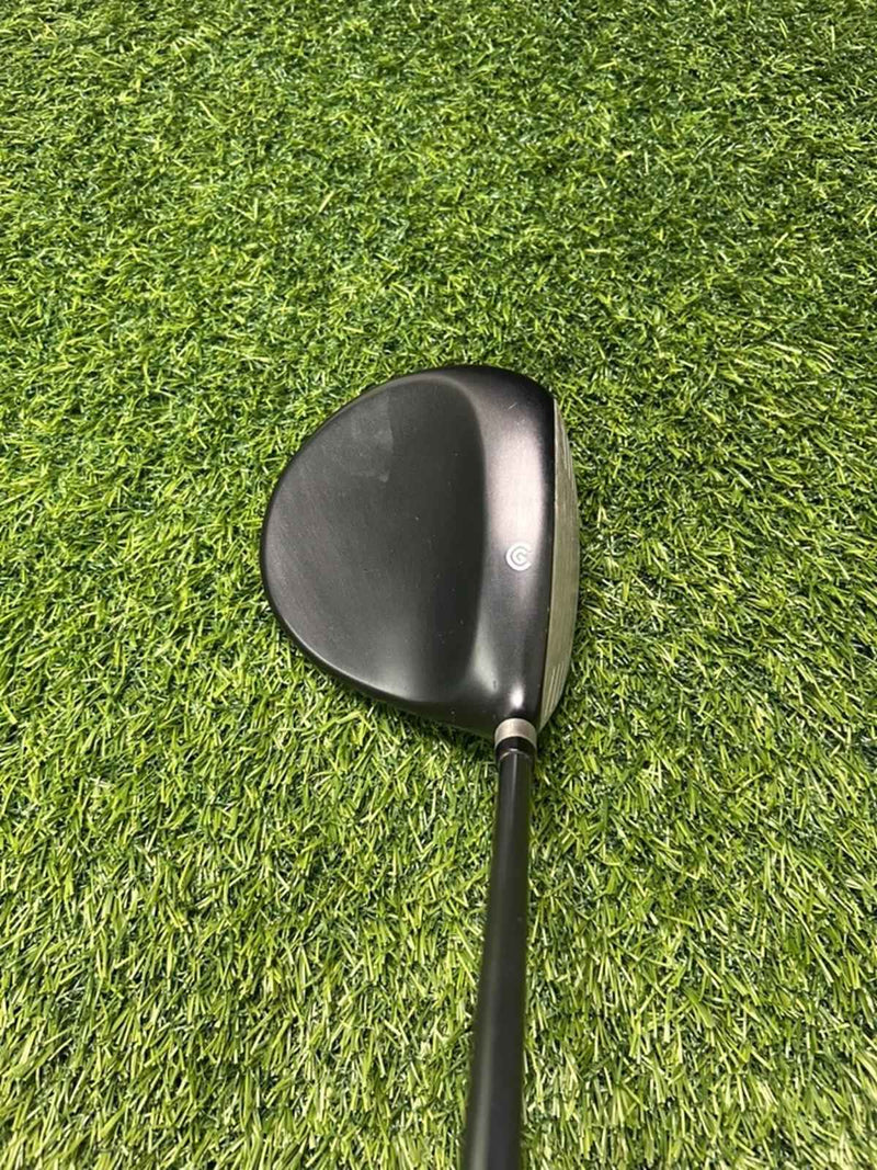 Cleveland HiBore XL Driver 10.5° Fujikura Fit-On Gold Regular Flex LH