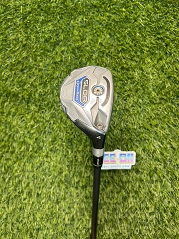 TaylorMade SLDR 4H Stiff RH