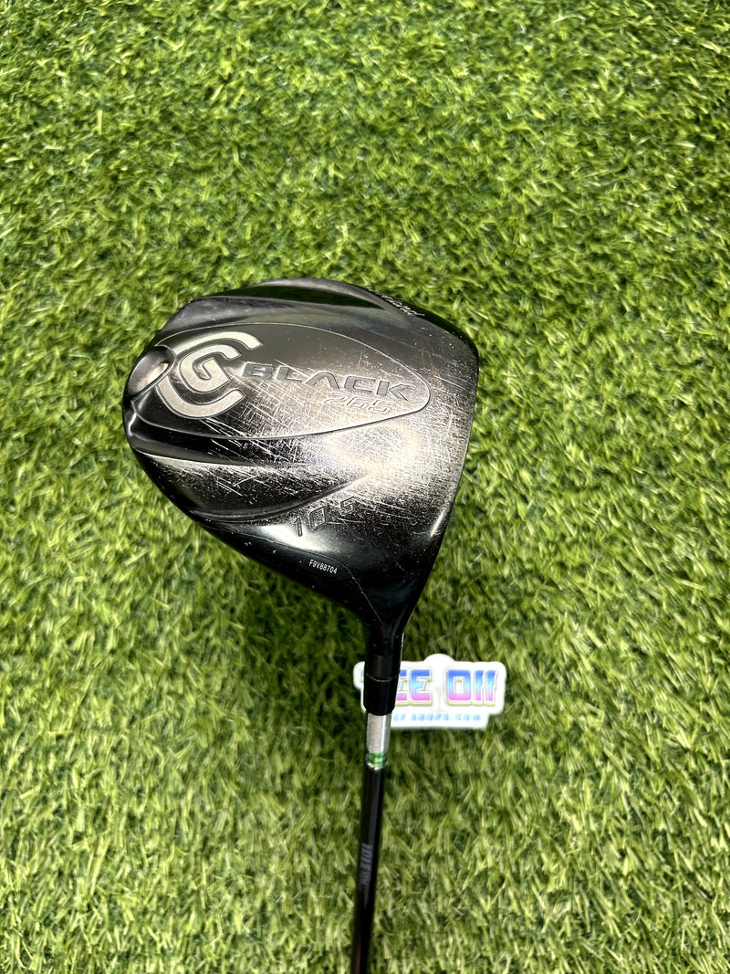 Cleveland Black 265 Driver 10.5 Loft Stiff RH