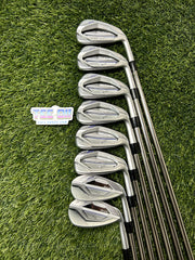 Mizuno JPX 900 Forged 5-SW Iron Set Stiff RH