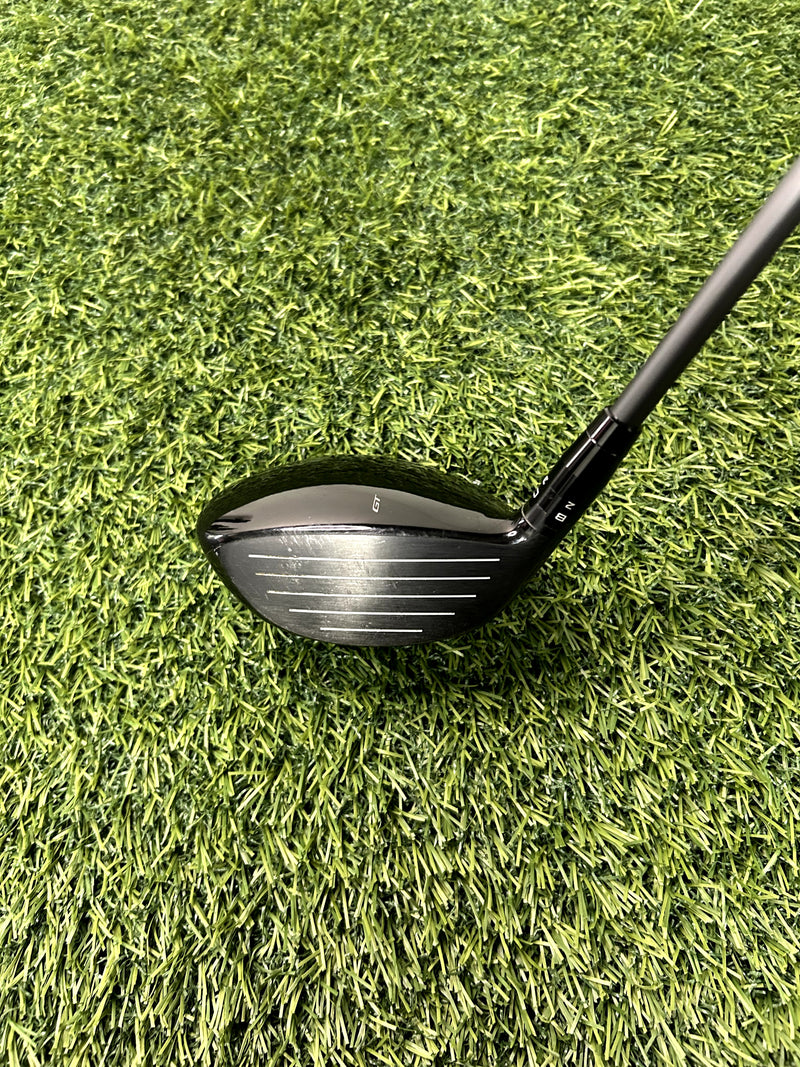 Titleist GT3 3-Wood 15 Loft Stiff RH
