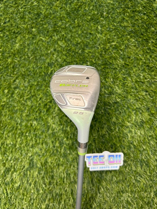 Cobra Baffler T-rail 4H 25 Loft Ladies RH