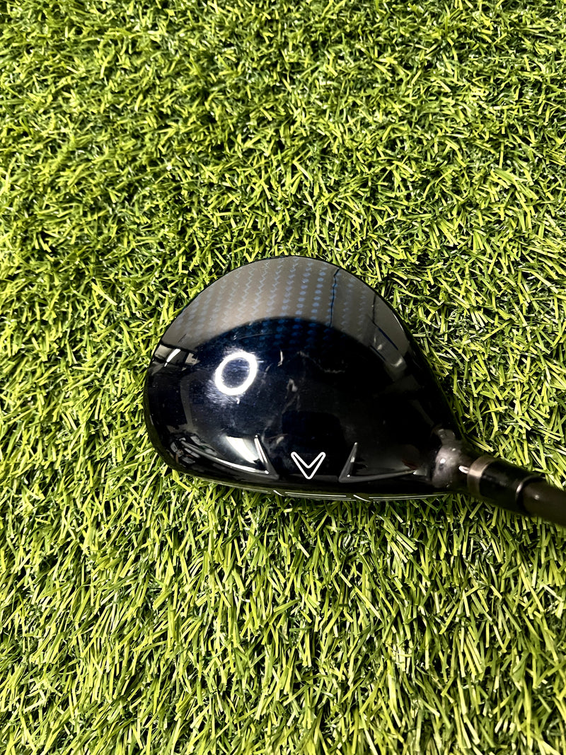 Callaway XR Heavenwood 7-Wood 20 Loft Stiff RH