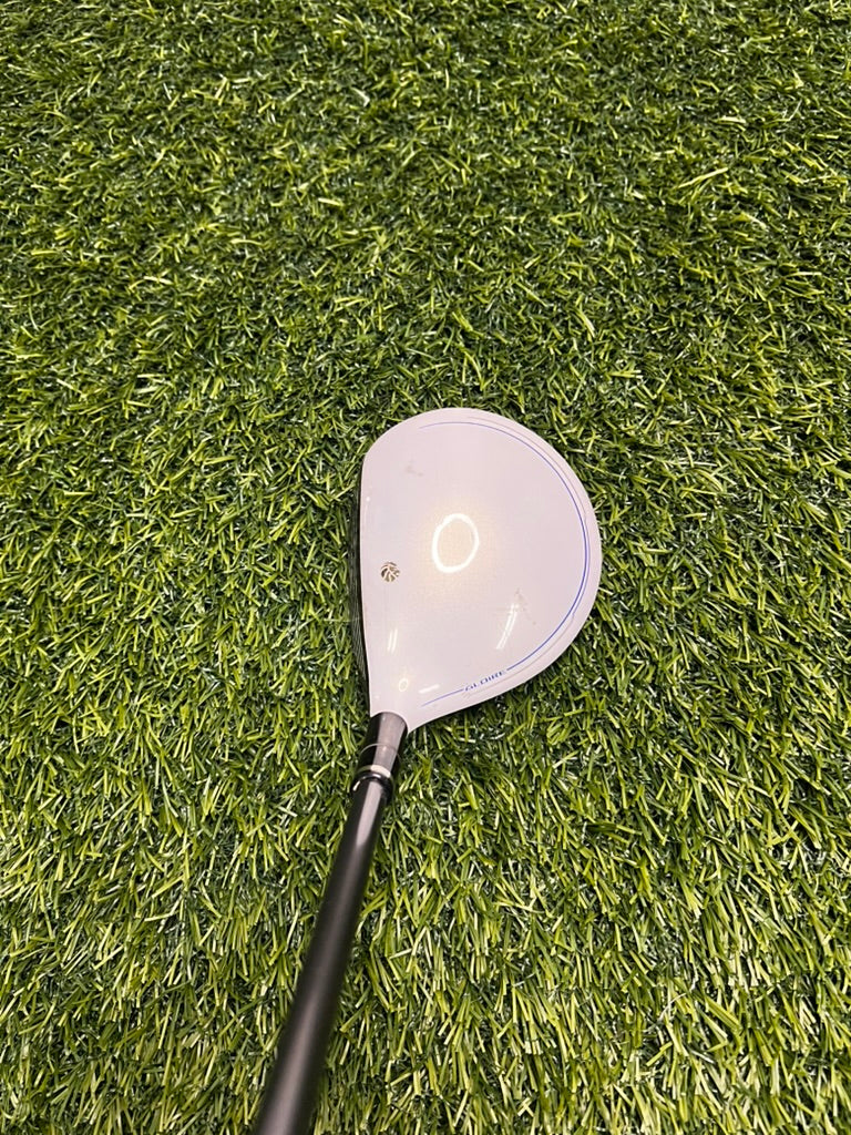 TaylorMade Gloire 5-Wood 18 Loft Stiff RH