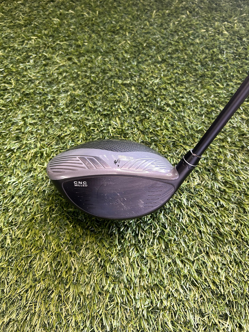 Cobra King F8 Driver 9.5 Loft Stiff RH