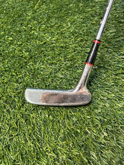 Wilson Patty Berg Bullseye Putter 34” RH – Pre-Owned Golf Club – TEE OFF Golf Shops