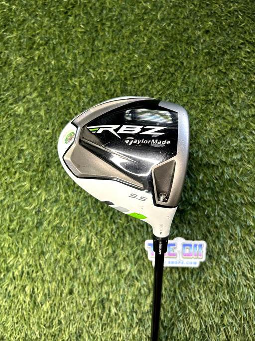TaylorMade RBZ Driver 9.5 Loft X-Stiff RH