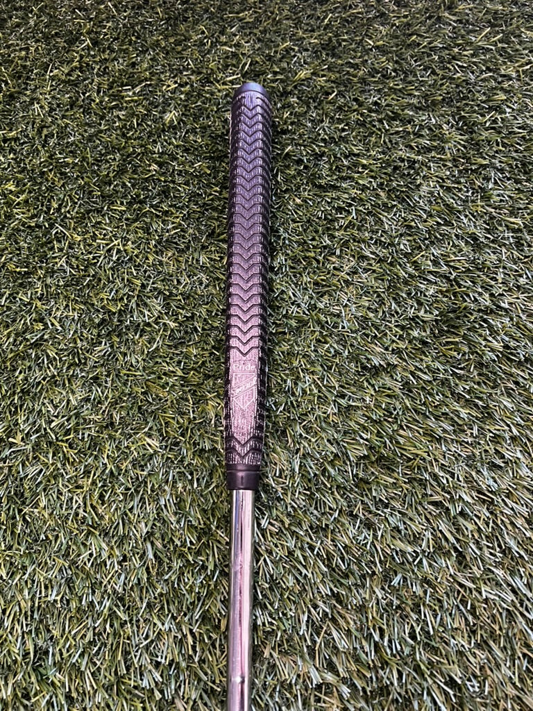 Zebra Face Balanced Putter RH