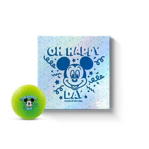 Volvik Disney Mickey Mouse "Oh Happy Day"