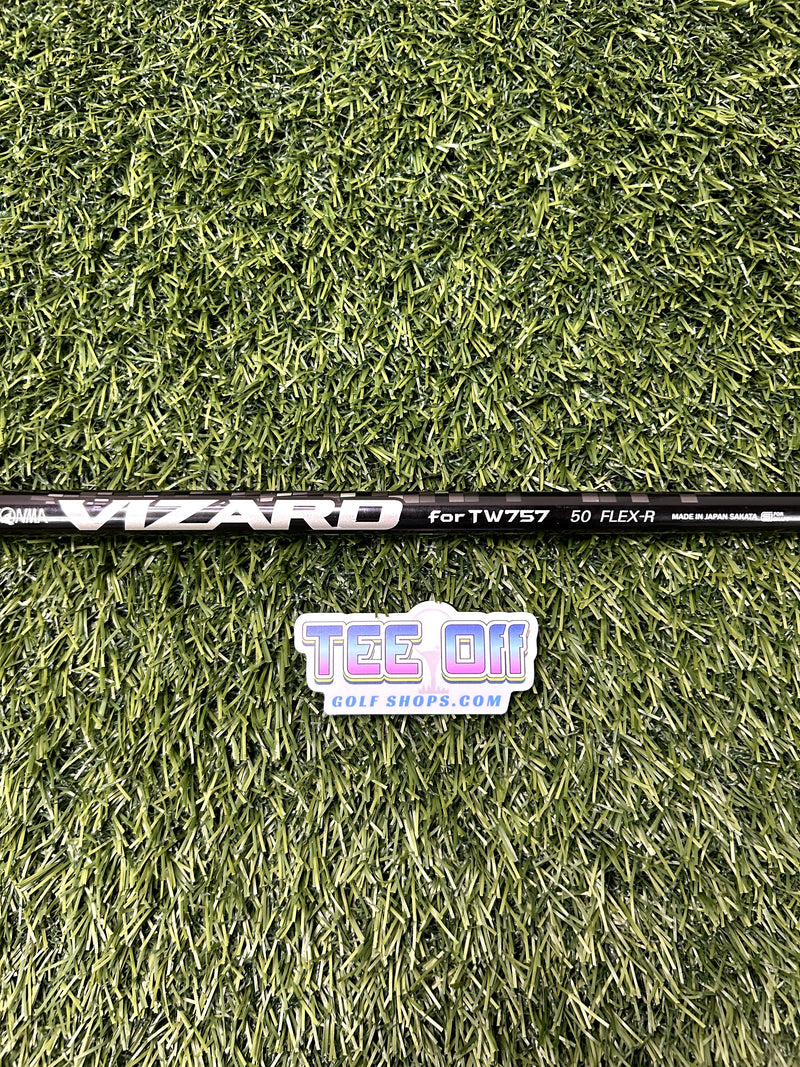 Honma VIZARD for TW757 50g Regular 44.5" Honma Tip Golf Shaft