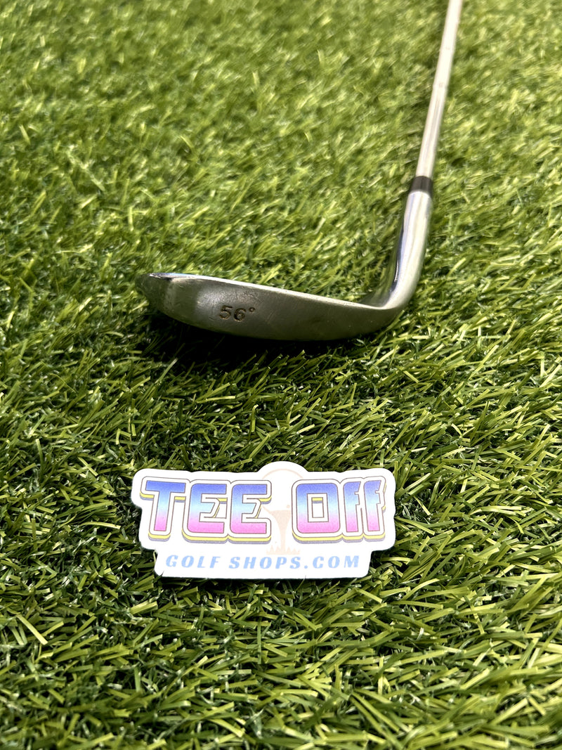 Lazrus Milled Forged Sand Wedge 56 Loft Wedge Flex RH
