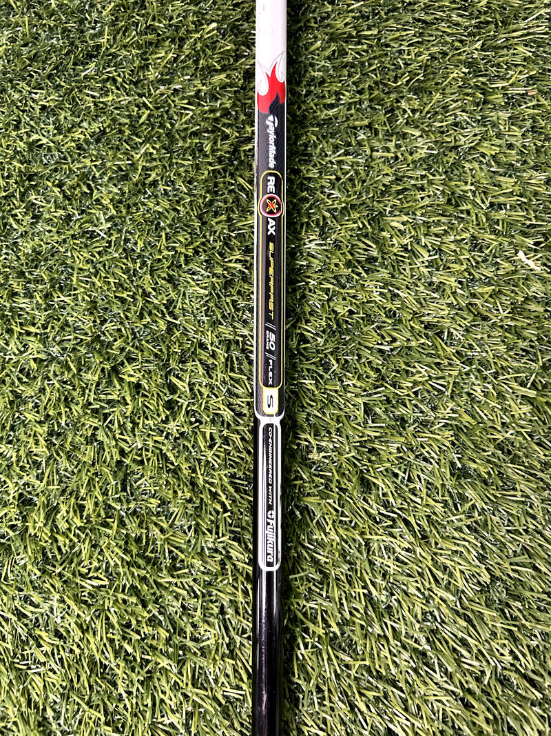 TaylorMade Burner Draw Driver 9.5 Loft Stiff RH