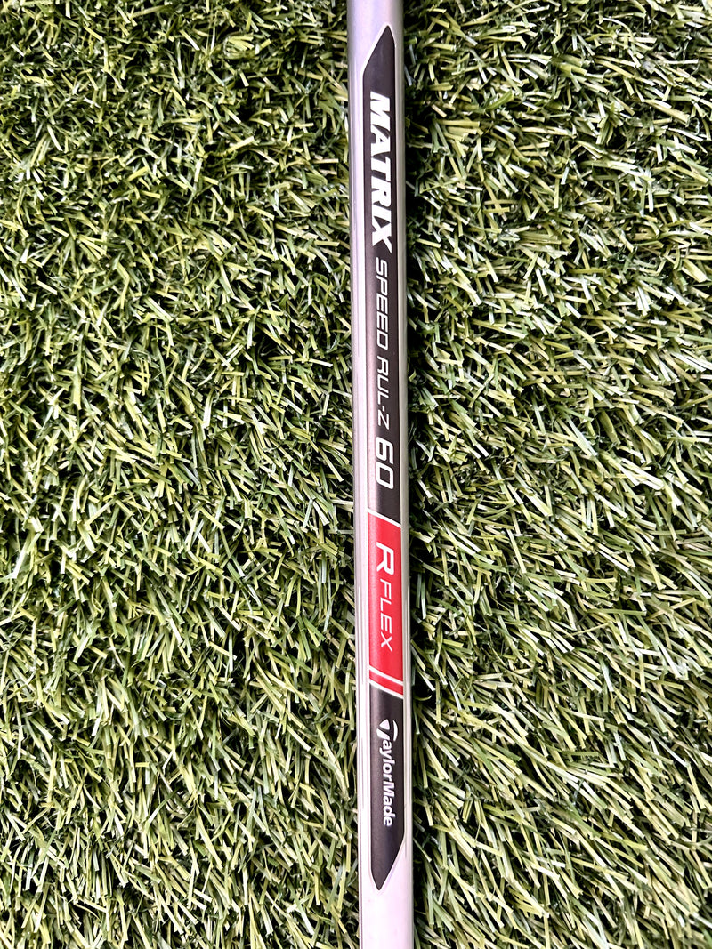 TaylorMade AeroBurner 3-Wood 15 Loft Regular RH