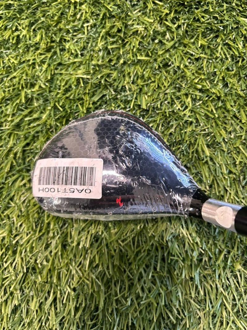 TaylorMade Burner SuperLaunch 4H 21 Loft Ventus Senior Flex RH