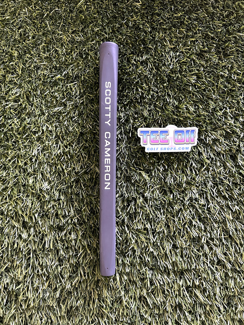 Scotty Cameron Pistolero Gray White Pulled Putter Grip