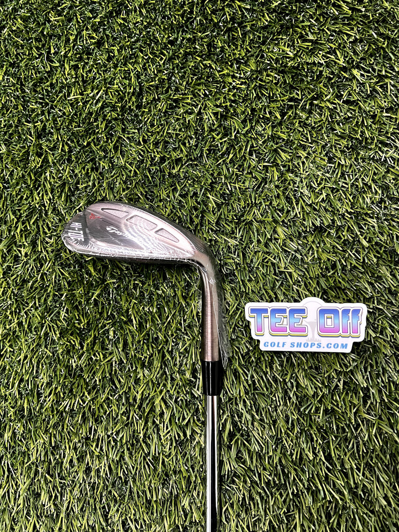 TaylorMade MG HiToe Bronze Lob Wedge 60 Loft Wedge Flex RH